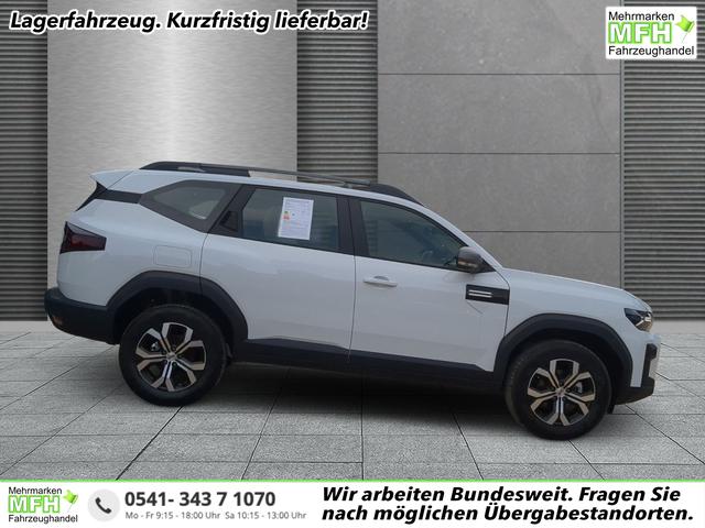 Dacia Bigster - Expression RFK+SHZ+LKHZ+PDC Hybrid 155