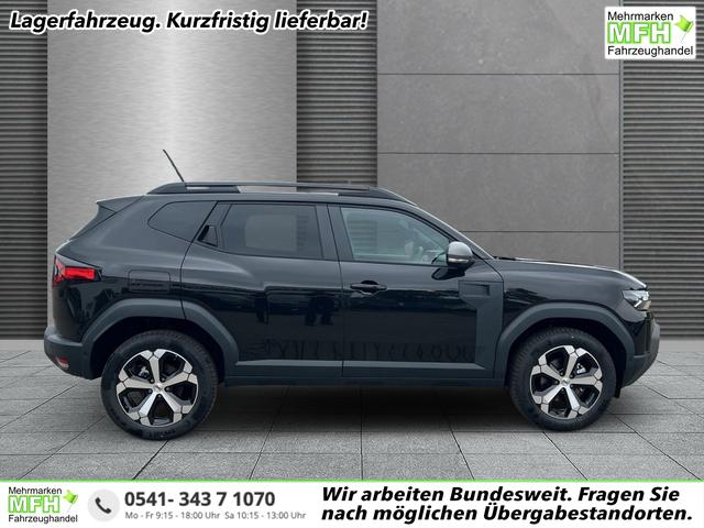Dacia Duster - Journey SHZ+LKHZ+Navi LPG 150 EDC 4x4