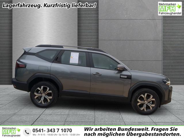 Dacia Bigster - Expression LKHZ+RFK+SHZ+PDC Hybrid 155