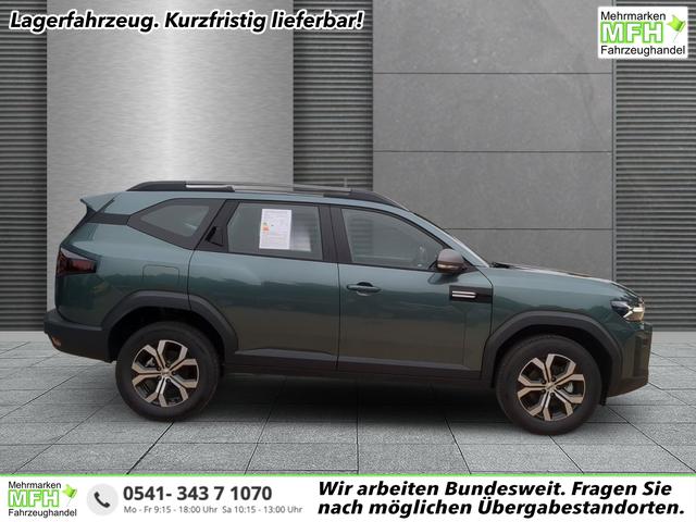 Dacia Bigster - Expression RFK+LKHZ+SHZ+PDC Hybrid 155