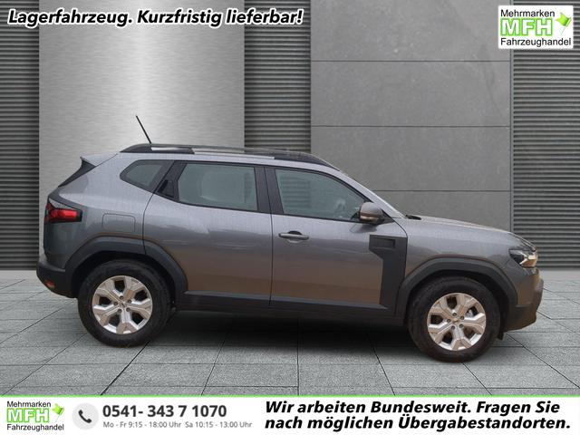 Dacia Duster - Expression RFK+SHZ+PDC+LKHZ TCe 140