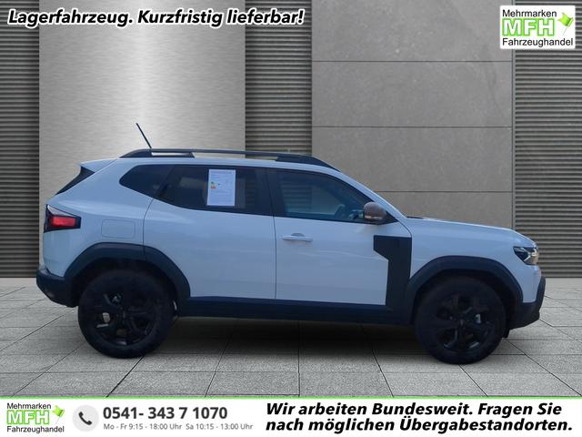 Dacia Duster - Extreme Navi+Winterpaket+RFK Full Hybrid 155