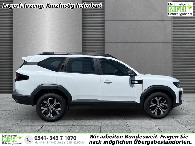 Dacia Bigster - Expression Winter-Plus-Paket TCe 140