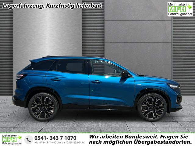 Renault Austral - Esprit Alpine 360&deg; Kam.+SHZ+LED E-TECH Full Hybrid 200