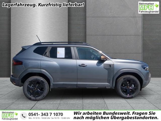 Dacia Duster - Extreme SHZ LKHZ LPG 150 EDC 4x4