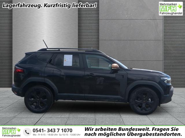 Dacia Duster - Extreme SHZ LED RFK PDC Full Hybrid 155