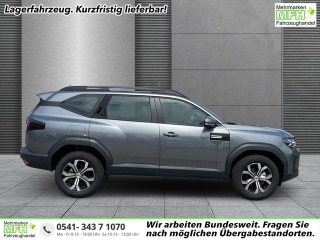 Dacia Bigster - Expression SHZ+RFK+Carplay TCe 140
