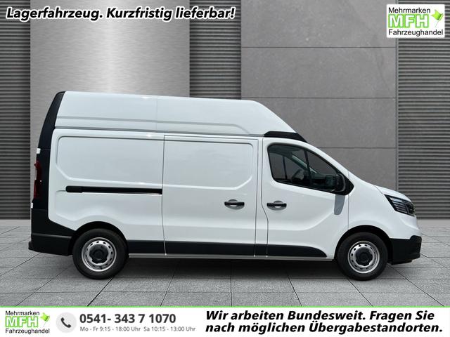 Renault Trafic Kastenwagen - L2H2 3,0t SHZ+AHK+GJR dCi 150
