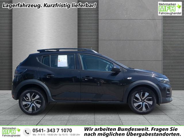 Dacia Sandero Stepway - Expression Facelift SHZ TCe 110