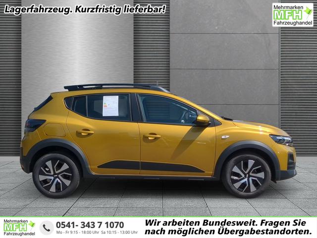Dacia Sandero Stepway - Expression Facelift SHZ TCe 110