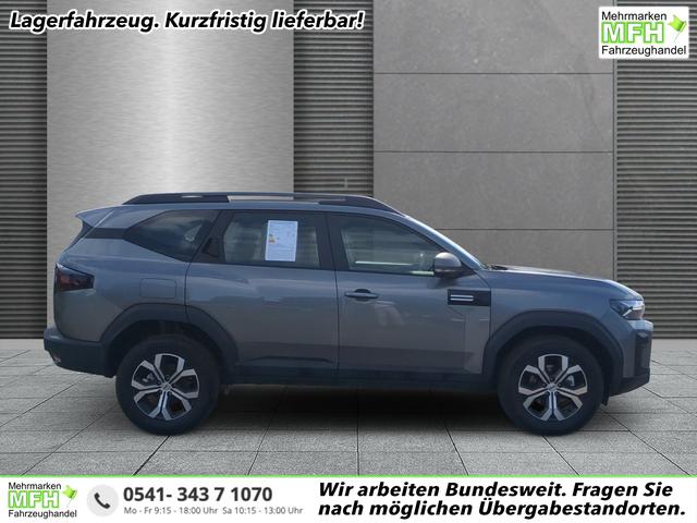 Dacia Bigster - Expression SHZ LKHZ Navi TCe 140