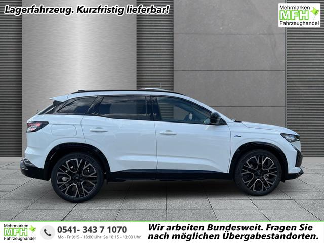 Renault Austral - Esprit Alpine Premium City-Paket+Pano-Dach E-TECH Full Hybrid 200