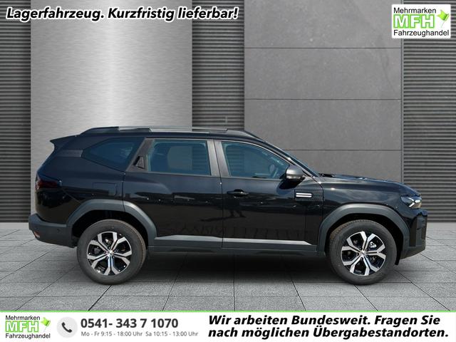 Dacia Bigster - Expression LKHZ+SHZ+RFK TCe 140