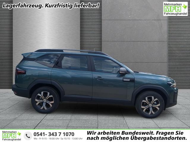 Dacia Bigster - Expression Navi+SHZ+LKHZ+RFK TCe 140