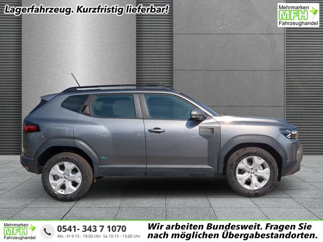 Dacia Duster - Expression SHZ LKHZ Navi TCe 140