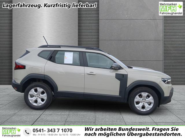 Dacia Duster - Expression SHZ LKHZ Navi TCe 140