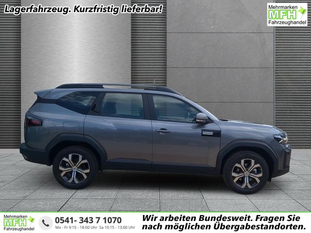 Dacia Bigster - Expression Winter-Paket+RFK+GJR Hybrid-G 150 4x4