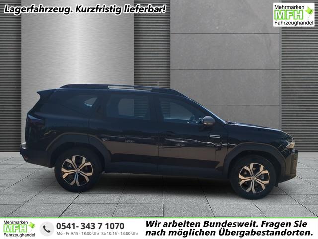 Dacia Bigster - Expression RFK+PDC+SHZ+LKHZ Hybrid-G 150 4x4