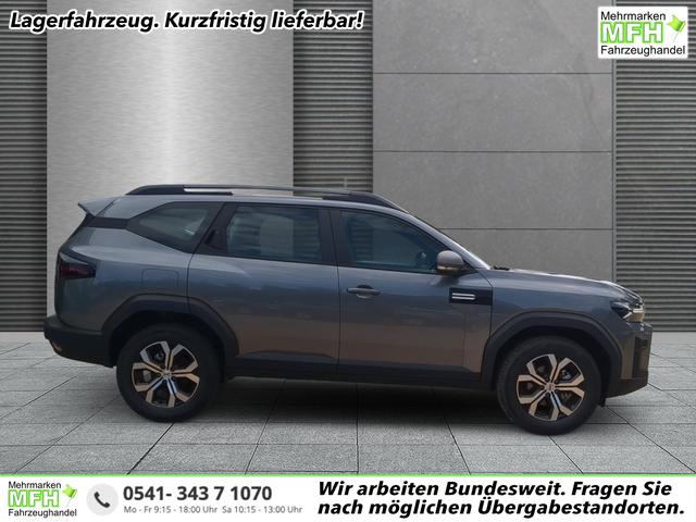 Dacia Bigster - Expression SHZ+LKHZ+Navi TCe 140