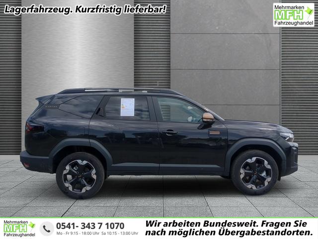 Dacia Bigster - Extreme SHZ PDC el. Heckklappe TCe 140