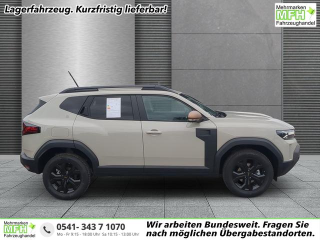 Dacia Duster - Extreme SHZ LKHZ LPG 150 EDC 4x4