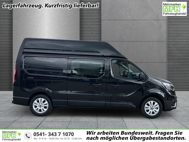 Renault Trafic Kastenwagen - L2H2 3,0t SHZ+Navi+PDC dCi 150
