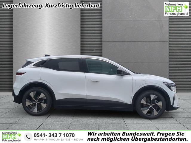 Renault M&eacute;gane E-TECH - Techno SHZ+RFK+V2L Megane EV60 220 Comfort Range