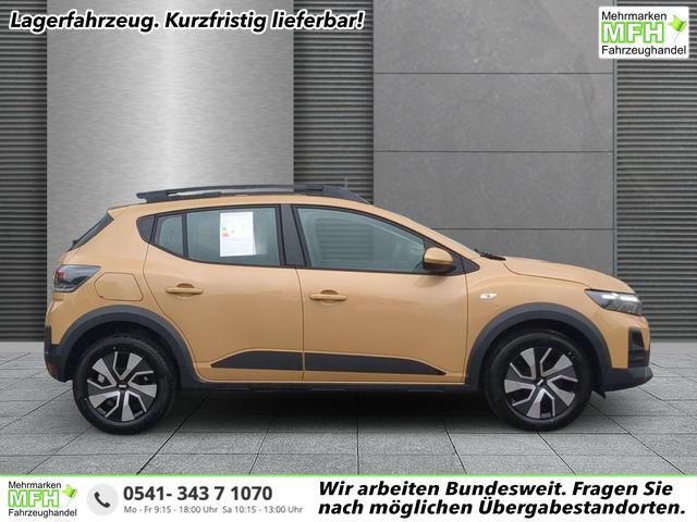 Dacia Sandero Stepway - Expression SHZ TCe 110