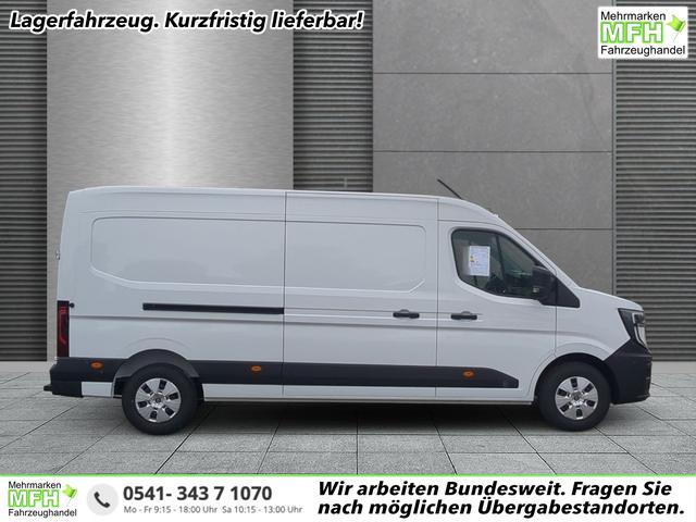 Renault Master - L3H2 AT9 AHK SHZ Extra dCi 170 3,5t