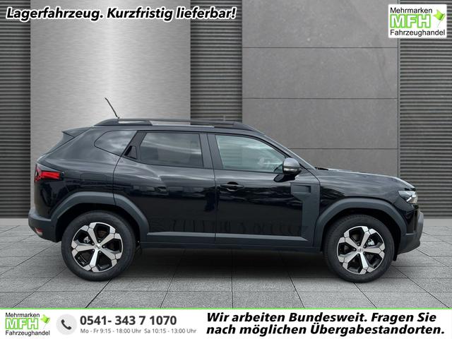 Dacia Duster - Journey Winterpaket+Navi+LED Full-Hybrid 155