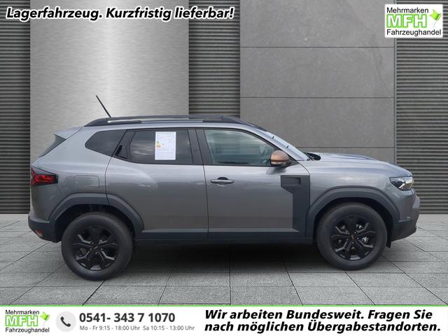 Dacia Duster - Extreme SHZ+LKHZ+RFK TCe 140