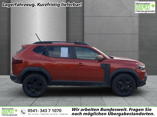 Dacia Duster - Extreme SHZ LED RFK PDC Full Hybrid 155