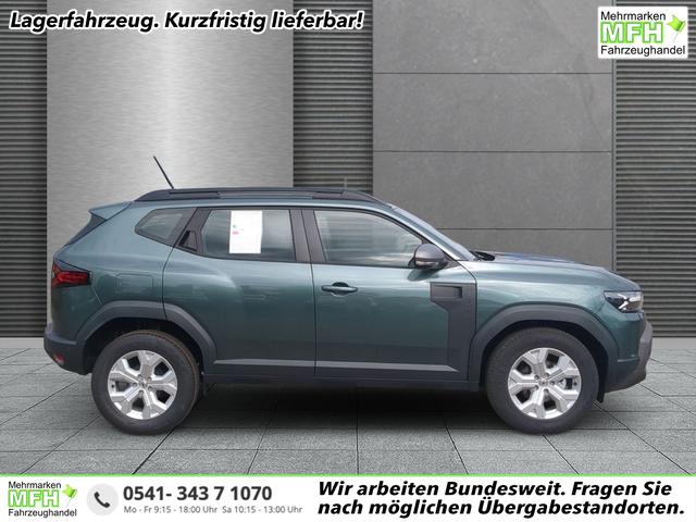 Dacia Duster - Expression SHZ LKHZ TCe 140