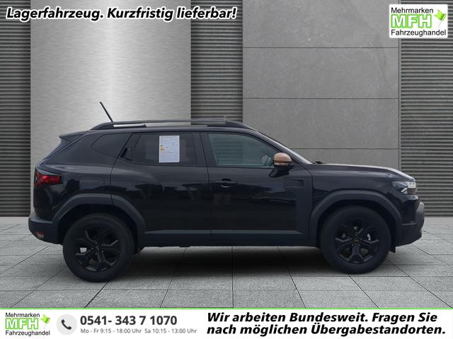 Dacia Duster - Extreme SHZ+LKHZ+RFK TCe 140