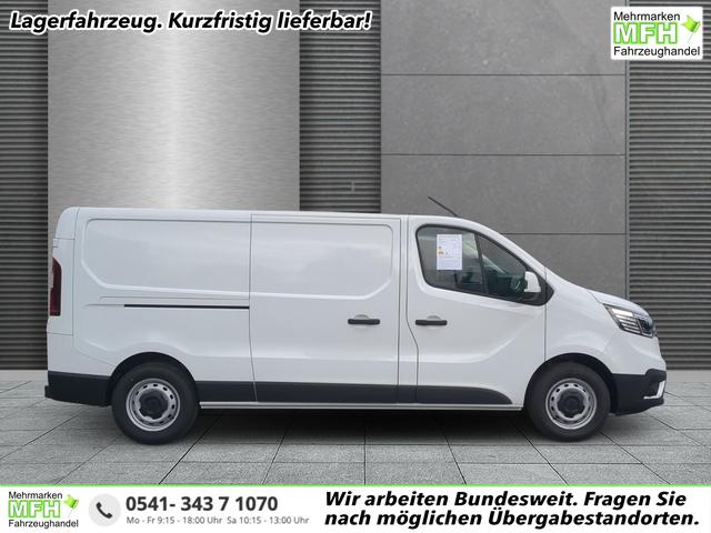 Renault Trafic Kastenwagen L2H1 3,0t Extra+RFK+Klima dCi 150 