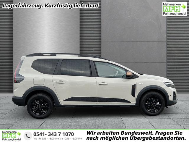 Dacia Jogger - Extreme 5-S SHZ+RFK+NAVI Full Hybrid 155