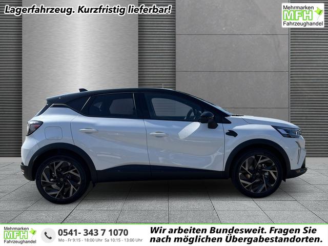 Renault Captur - Techno 19Zoll+SHZ+RFK E-TECH 160 Full Hybrid