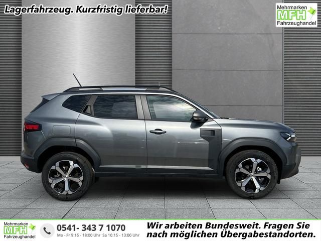 Dacia Duster - Journey Winter-Plus-Paket TCe 140