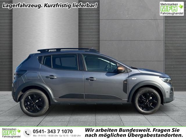 Dacia Sandero Stepway - Extreme SHZ+RFK+Carplay TCe 110
