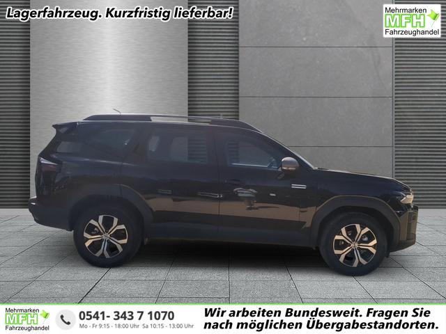 Dacia Bigster - Expression Navi+SHZ+LKHZ+RFK TCe 140