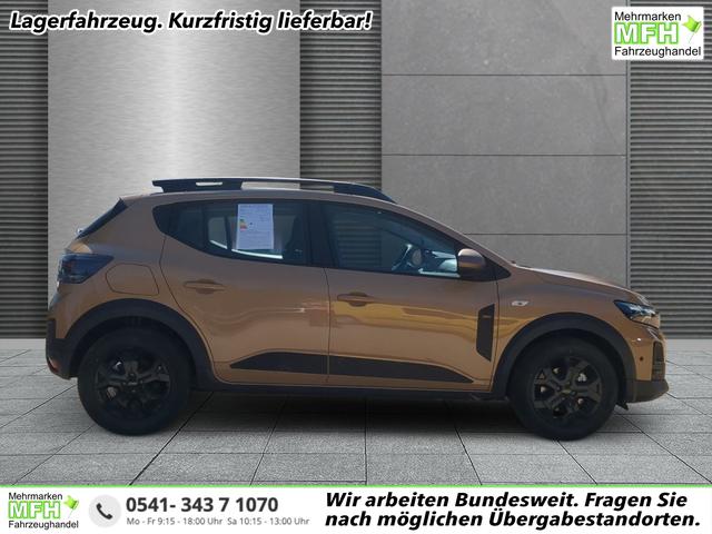 Dacia Sandero Stepway - Extreme SHZ+RFK+PDC+LKHZ LPG 120