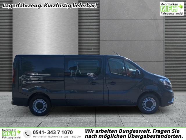 Renault Trafic - L2H1 Extra AHK+PDC+RFK DoKa dCi 170