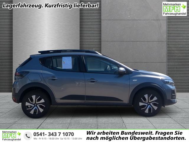 Dacia Sandero Stepway - Expression Facelift SHZ TCe 110