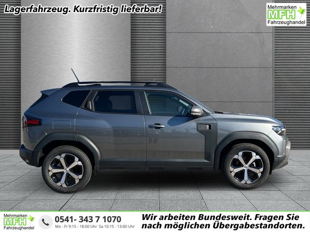 Dacia Duster - Journey SHZ+MV-Kamera+LED TCe 140