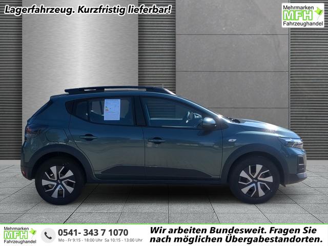 Dacia Sandero Stepway - Expression SHZ TCe 110