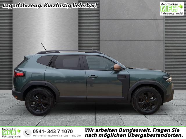 Dacia Duster - Extreme SHZ+RFK+LKHZ+Navi Full-Hybrid 155