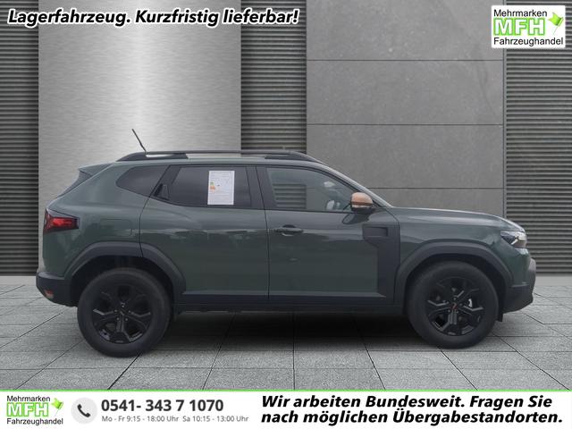 Dacia Duster - Extreme SHZ+LKHZ+RFK TCe 140