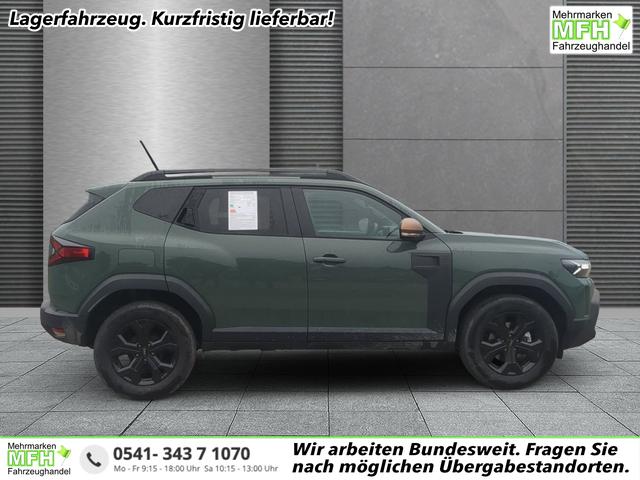 Dacia Duster - Extreme SHZ LED RFK PDC Full Hybrid 155