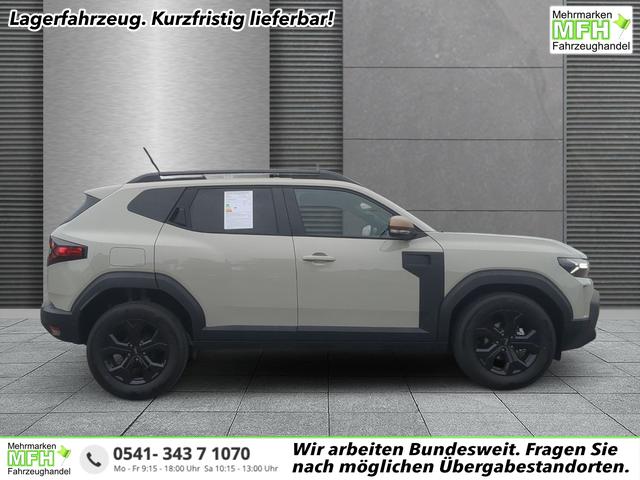 Dacia Duster - Extreme SHZ+LKHZ+RFK TCe 140