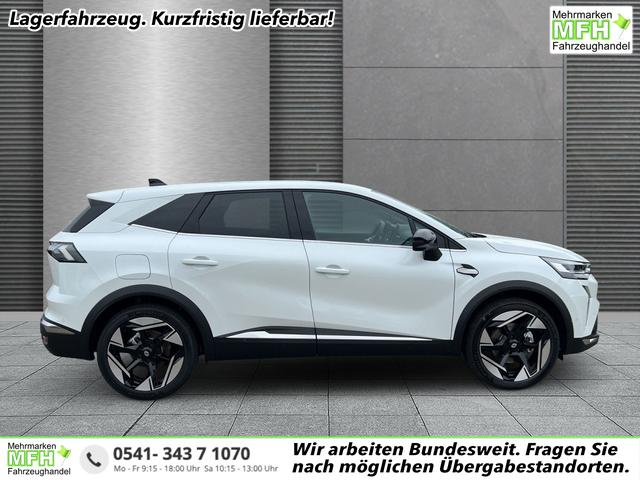 Renault Symbioz - Iconic SHZ+LKHZ+360&deg; Kamera E-TECH 160 Full Hybrid